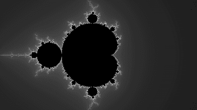 Mandelbrot